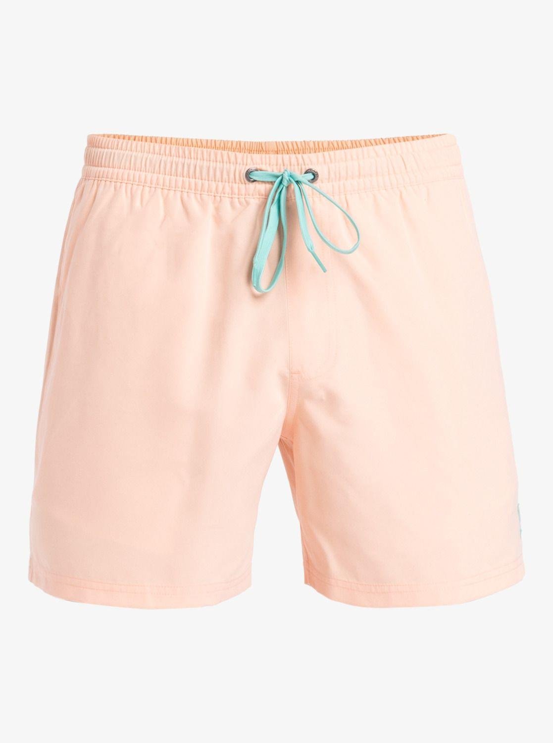 Quiksilver EVERYDAY SOLID VOLLEY 15 Erkek Volley Short EQYJV04120-QK.MEF0