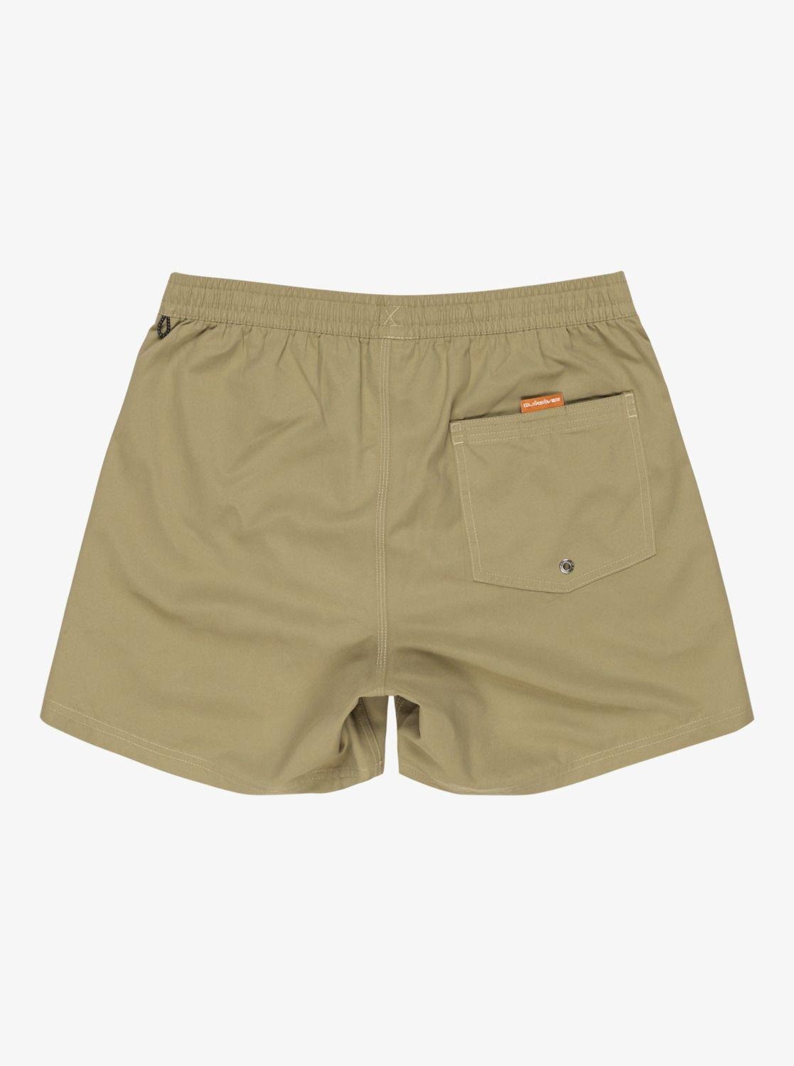 Quiksilver EVERYDAY SOLID VOLLEY 15 Erkek Volley Short EQYJV04120-QK.26114