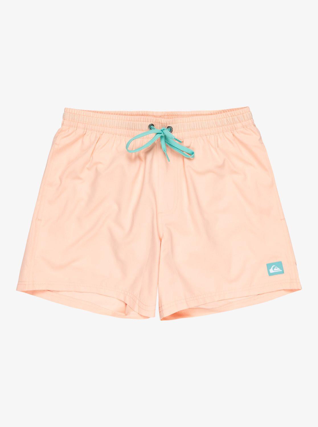 Quiksilver EVERYDAY SOLID VOLLEY 15 Erkek Volley Short EQYJV04120-QK.MEF0