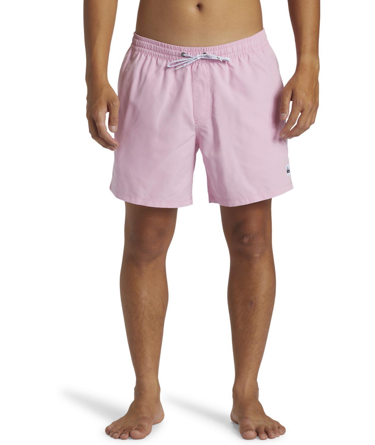 Quıksılver EVERYDAY SOLID VOLLEY 15 Erkek Şort AQYJV03153-QK.MEQ0