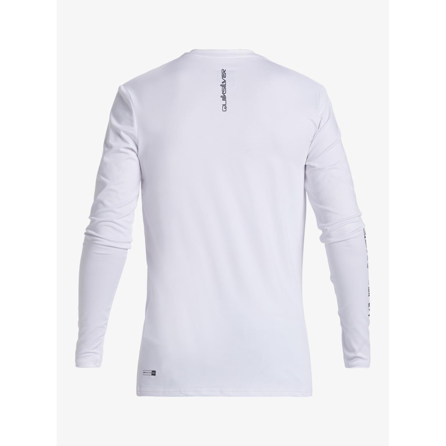 Quıksılver EVERYDAY SURF TEE LS YOUTH Erkek Çocuk T-shirt AQBWR03068-QK.10