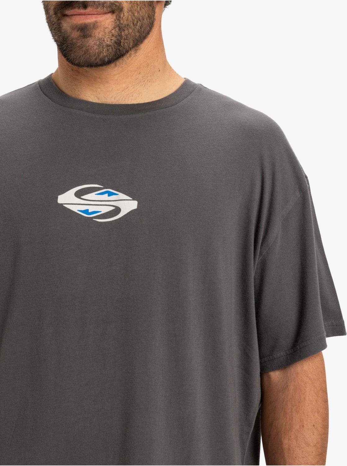 Quiksilver GH QS GLOBAL HEAT SS Erkek TişörtEQYZT08021-QK.KRP0