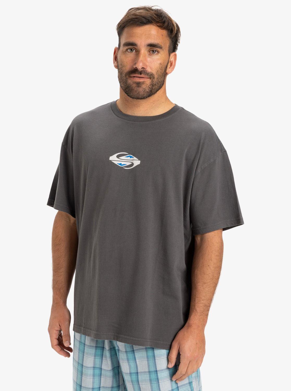 Quiksilver GH QS GLOBAL HEAT SS Erkek TişörtEQYZT08021-QK.KRP0
