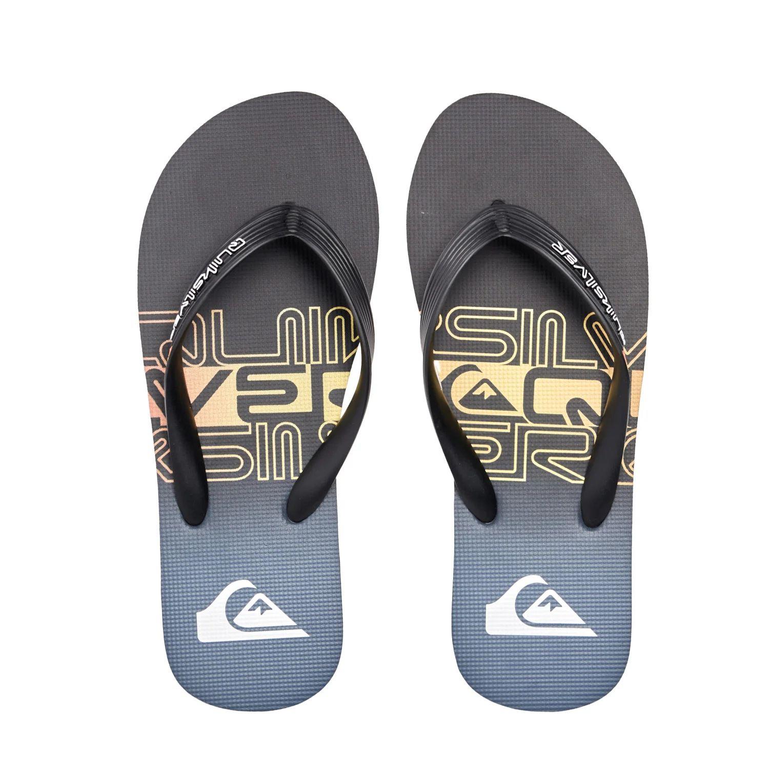 Quiksilver MOLOKAI WORDBLOCK Erkek Ayakkabı AQYL101287-QK.XKKN