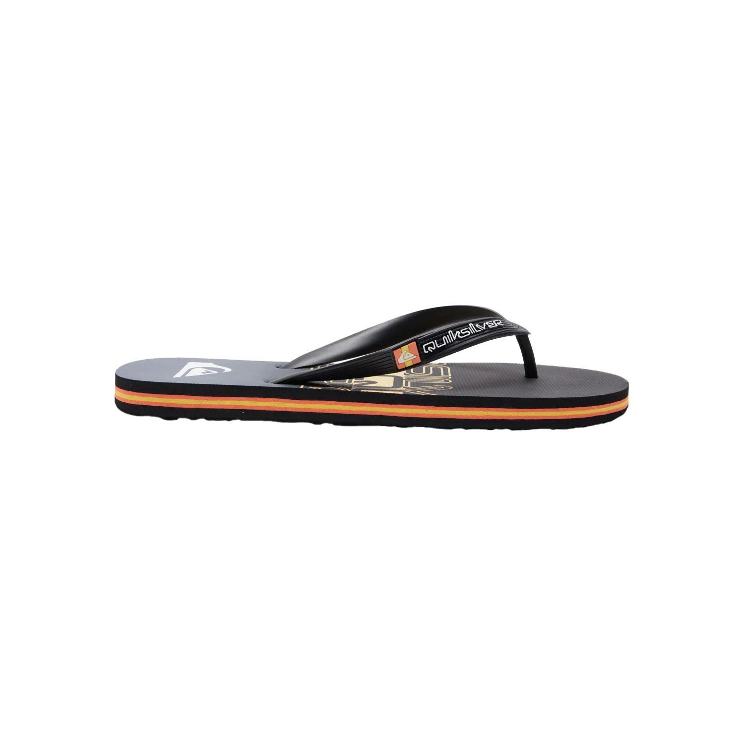 Quiksilver MOLOKAI WORDBLOCK Erkek Ayakkabı AQYL101287-QK.XKKN