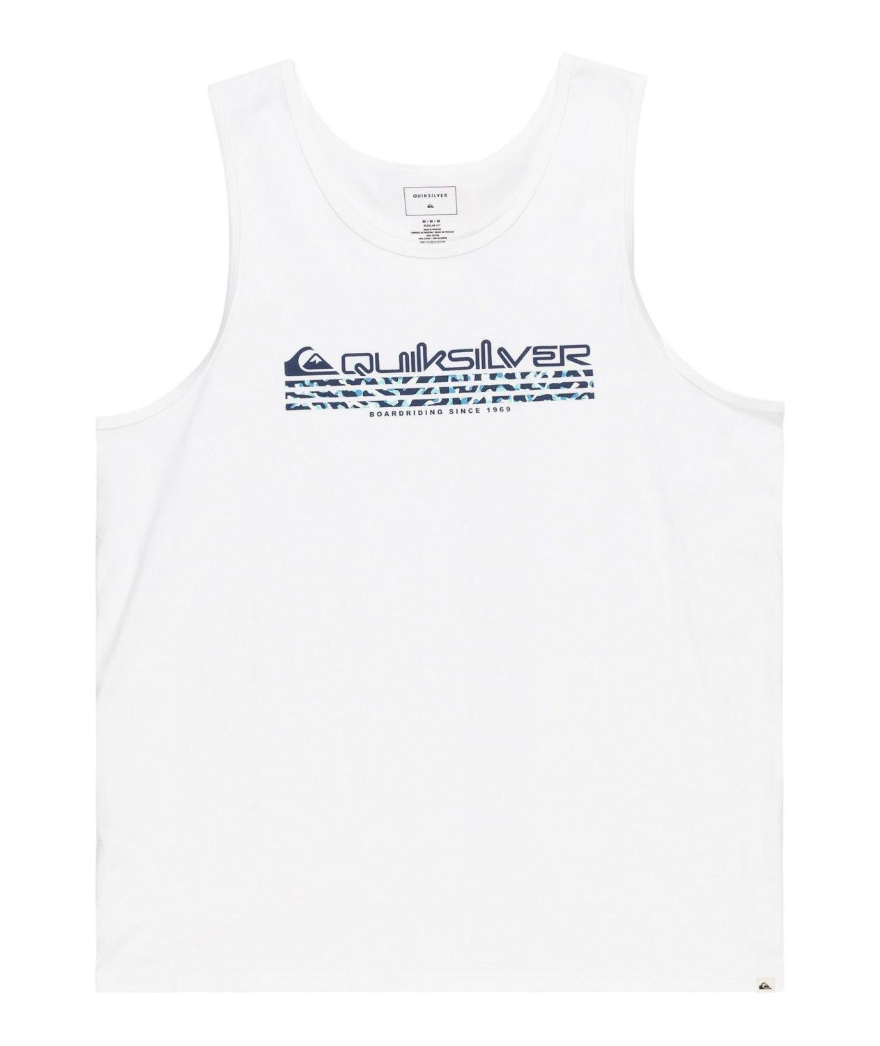 Quıksılver OMNI FILLS TANK Erkek Atlet EQYZT07662-QK.10