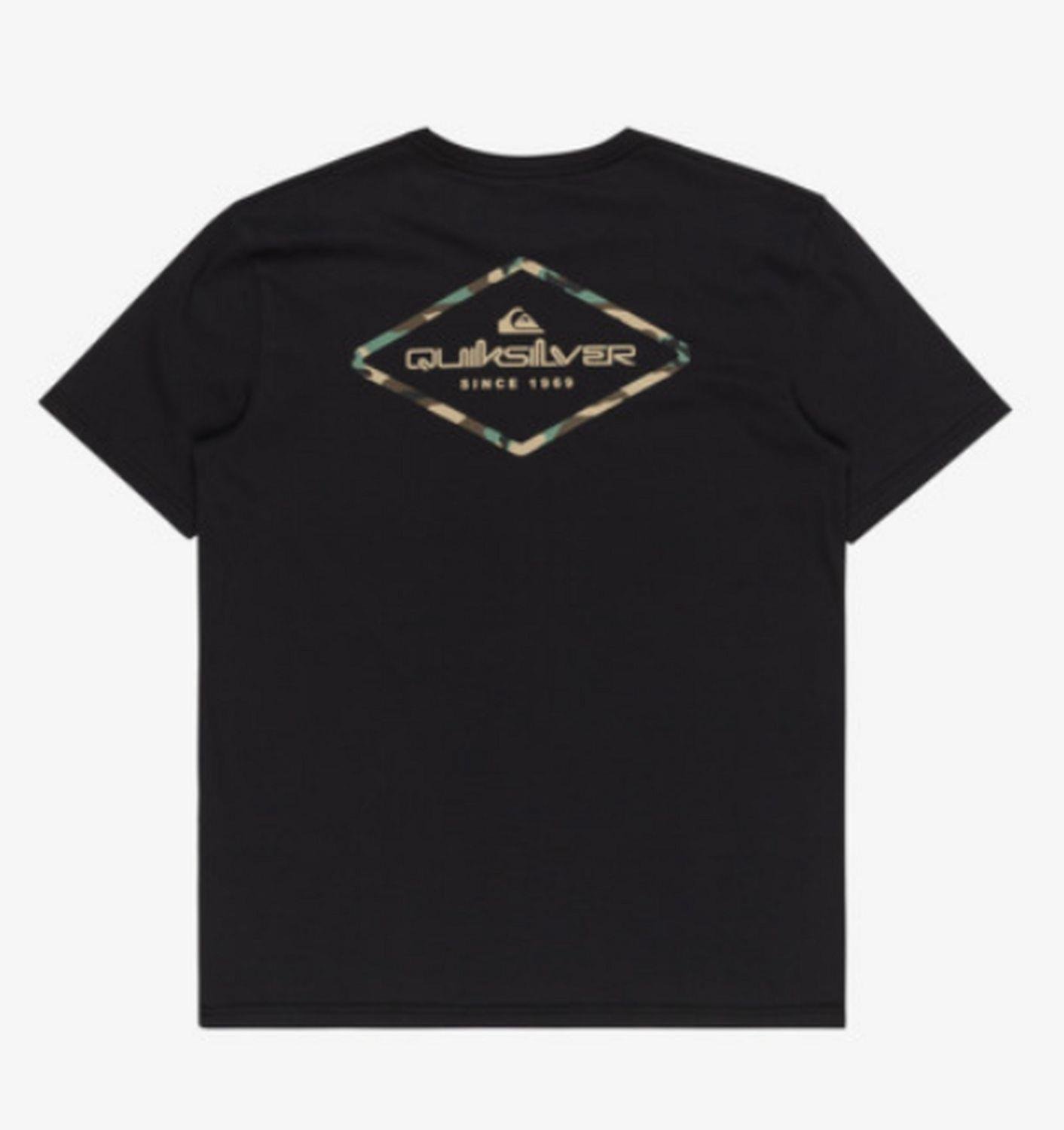Quıksılver OMNI LOCK Erkek T-shirt EQYZT07667-QK.10010