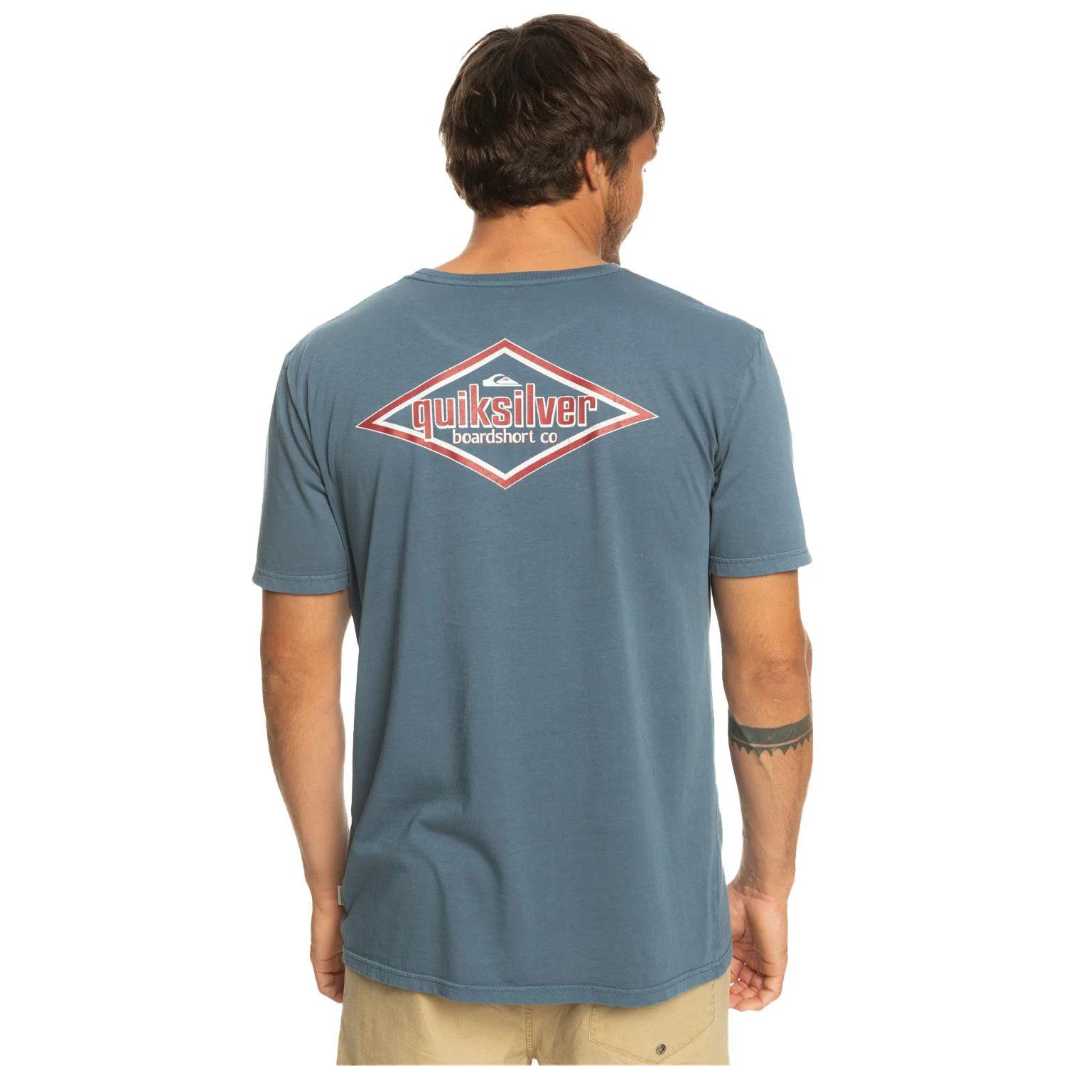 Quiksilver QUIKWORDS M TEES Erkek T-Shirt EQYZT07263-BYG0