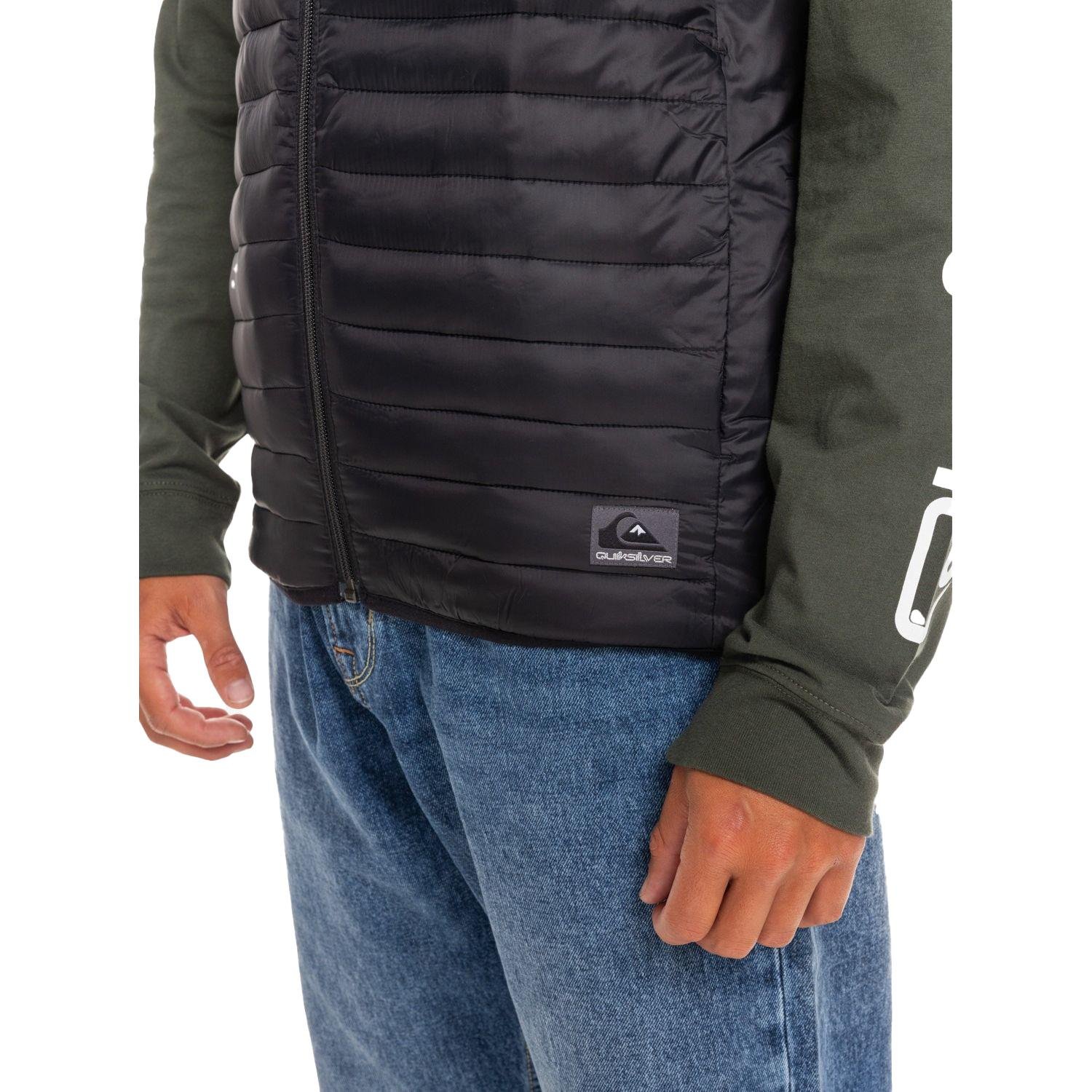 Quiksilver Scaly Sleeveless Erkek Yelek EQYJK04009-QK.600