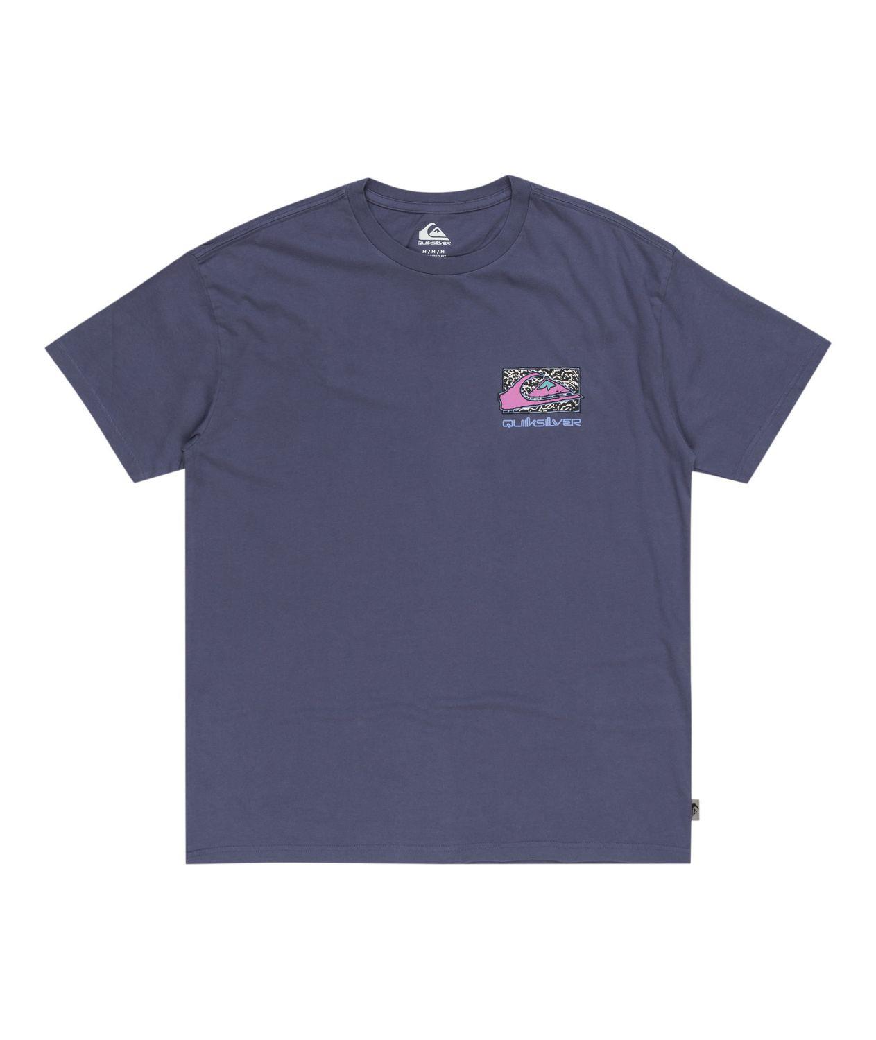 Quıksılver SPIN CYCLE SS Erkek T-shirt EQYZT07653-QK.15429