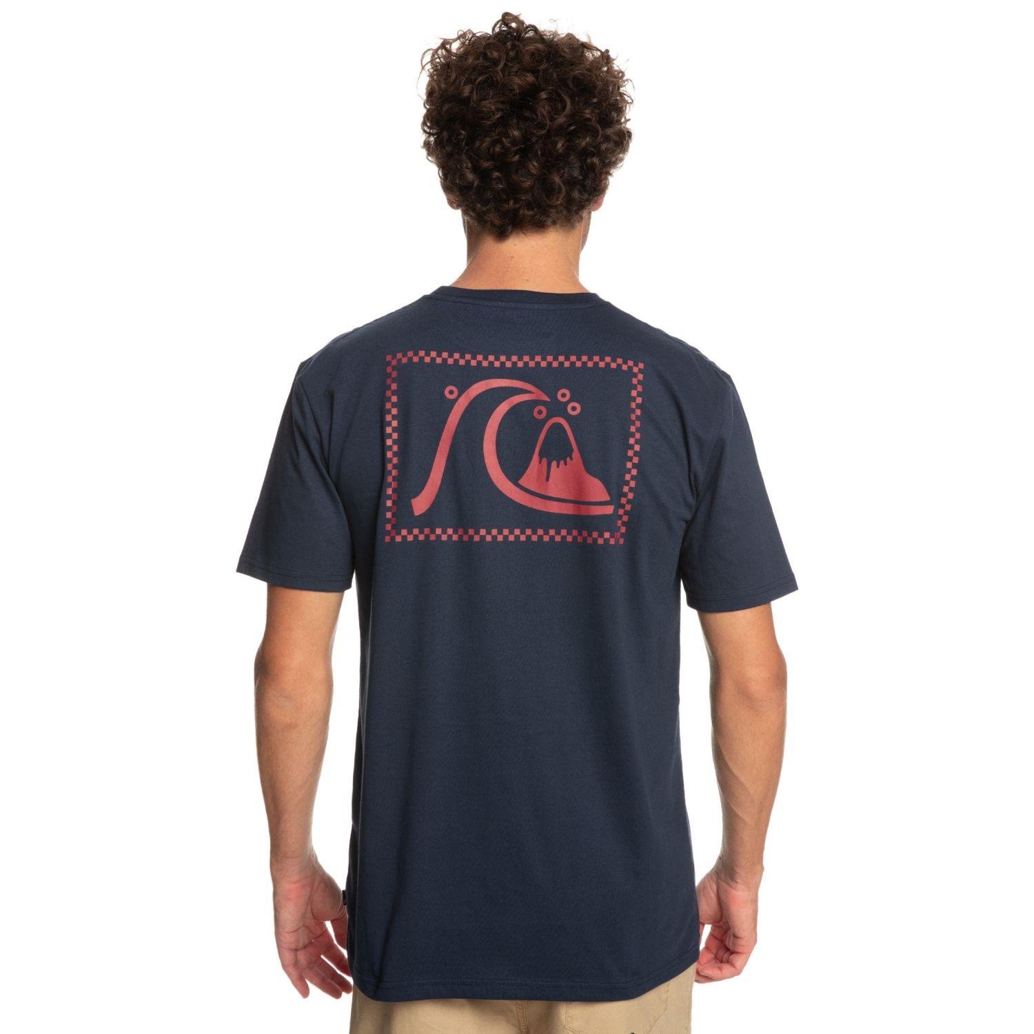 Quıksılver THEORIGINALTEE M TEES Erkek T-shırt EQYZT07239-BYJ0