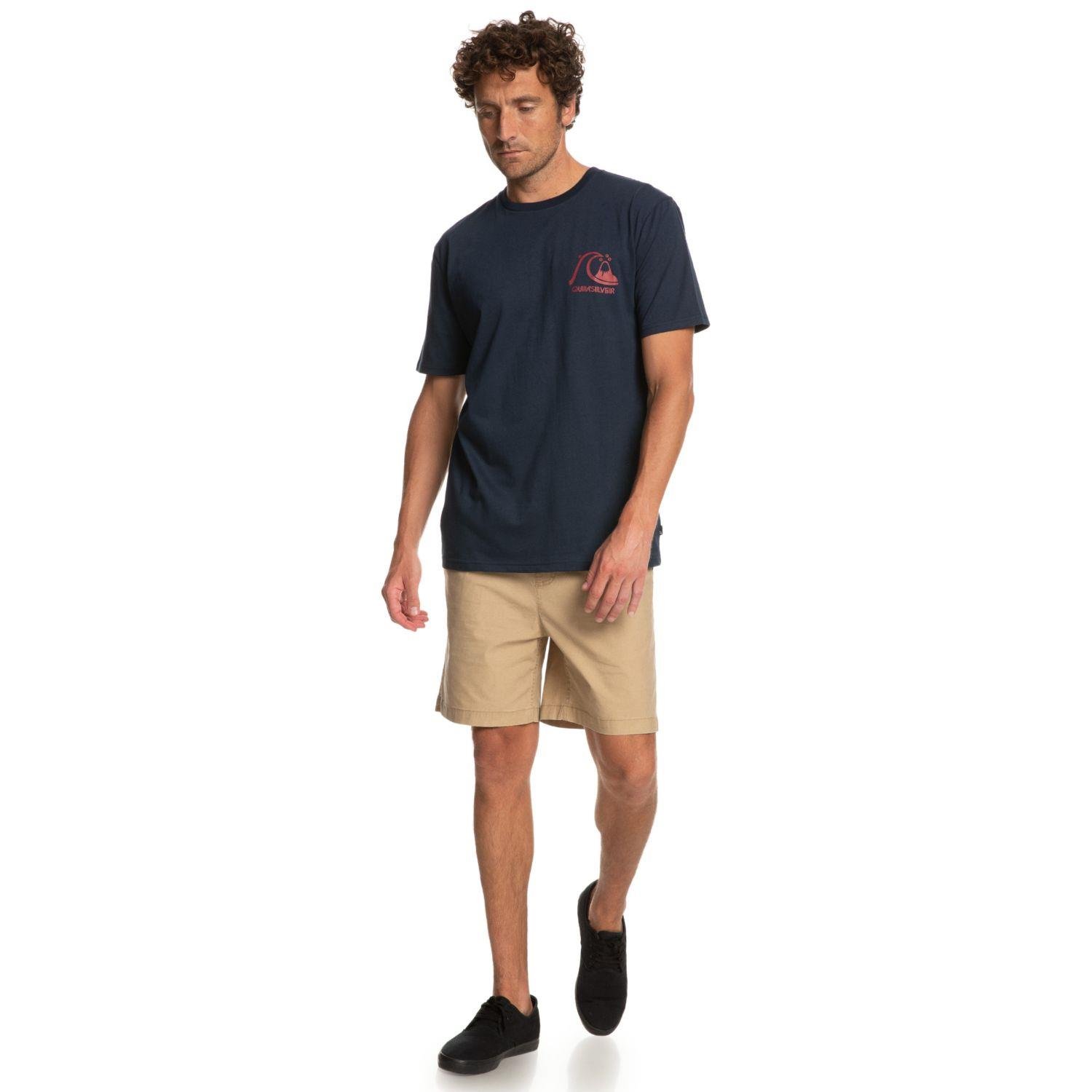 Quıksılver THEORIGINALTEE M TEES Erkek T-shırt EQYZT07239-BYJ0