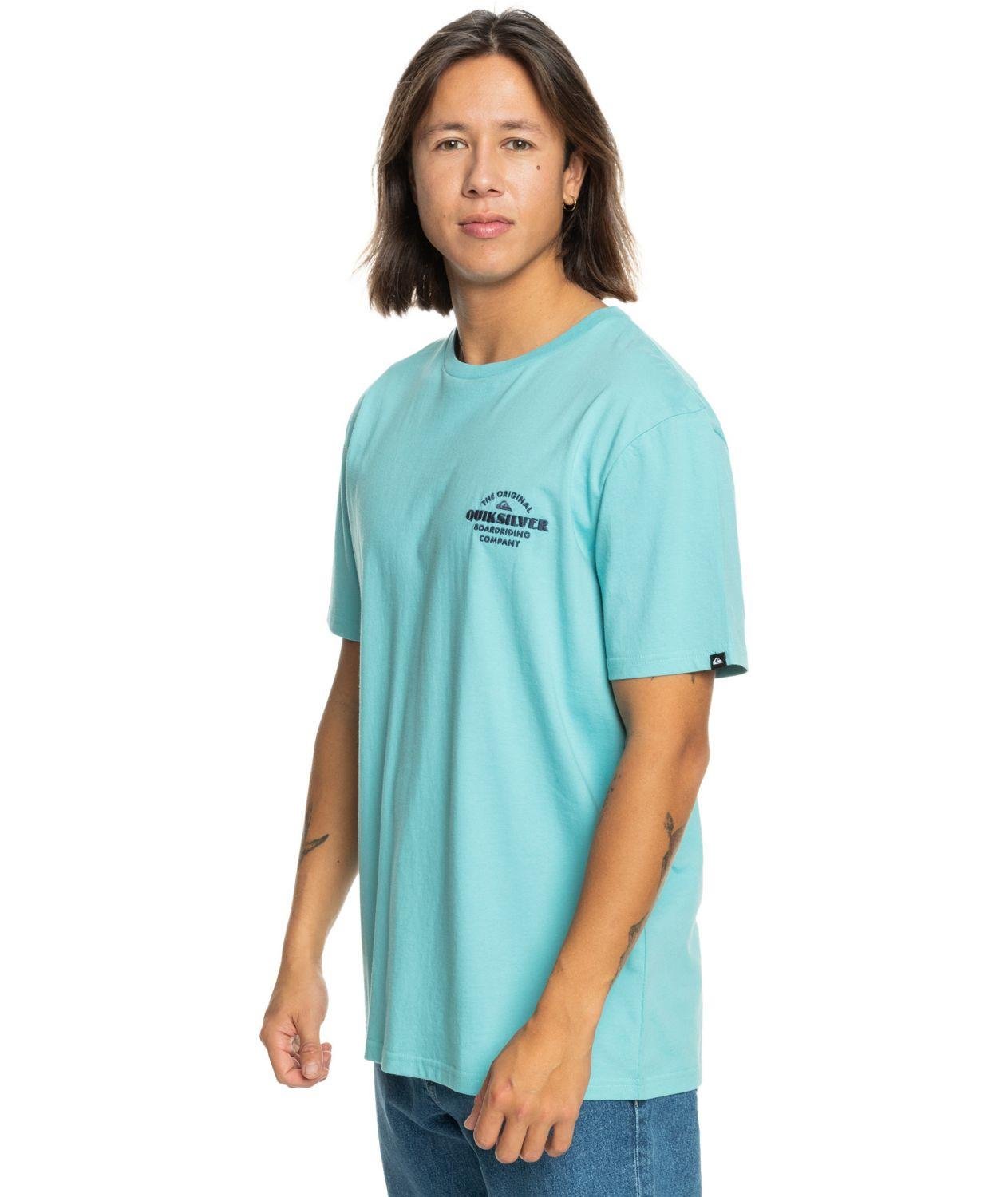 Quıksılver TRADESMITH SS Erkek T-shirt EQYZT07659-QK.18614