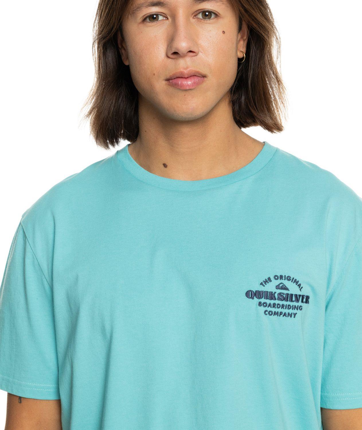 Quıksılver TRADESMITH SS Erkek T-shirt EQYZT07659-QK.18614