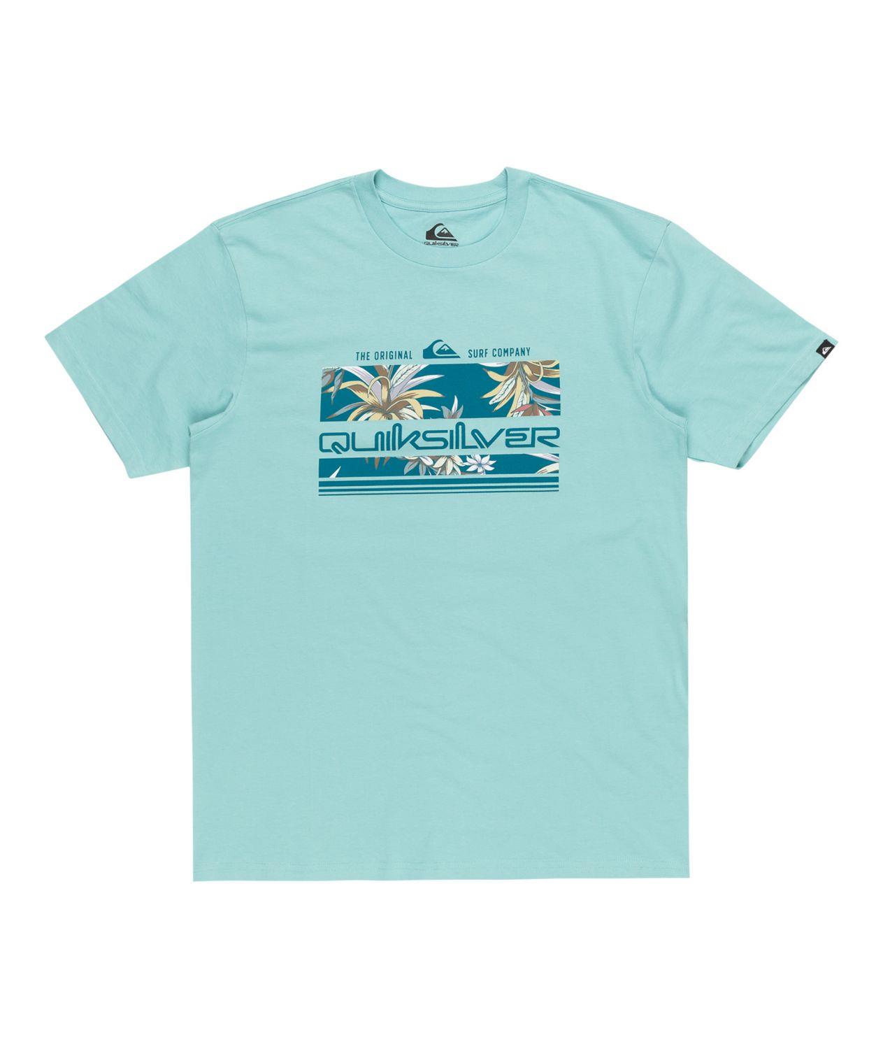 Quıksılver TROPICAL RAINBOW SS Erkek T-shirt EQYZT07679-QK.18614
