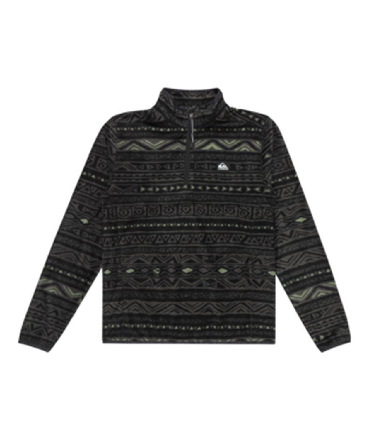 Quikslver AKER HZ FLEECE Erkek Polar EQYFT04979 QK.41142