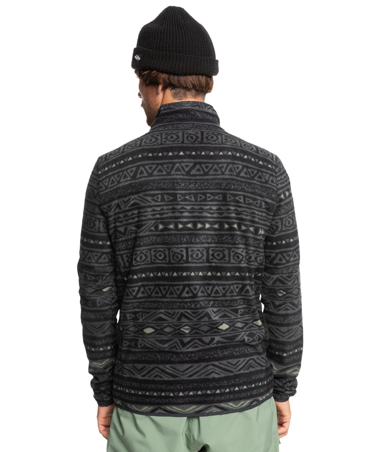 Quikslver AKER HZ FLEECE Erkek Polar EQYFT04979 QK.41142