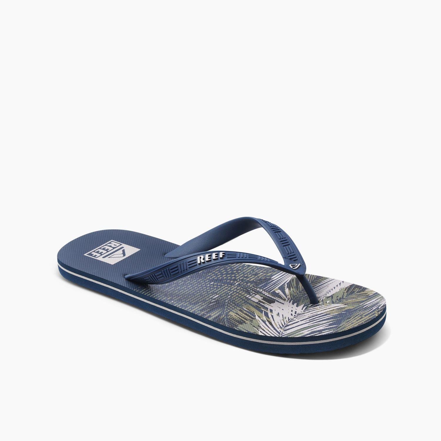 Reef SEASIDE PRINTS Erkek Terlik REF.CJ0310