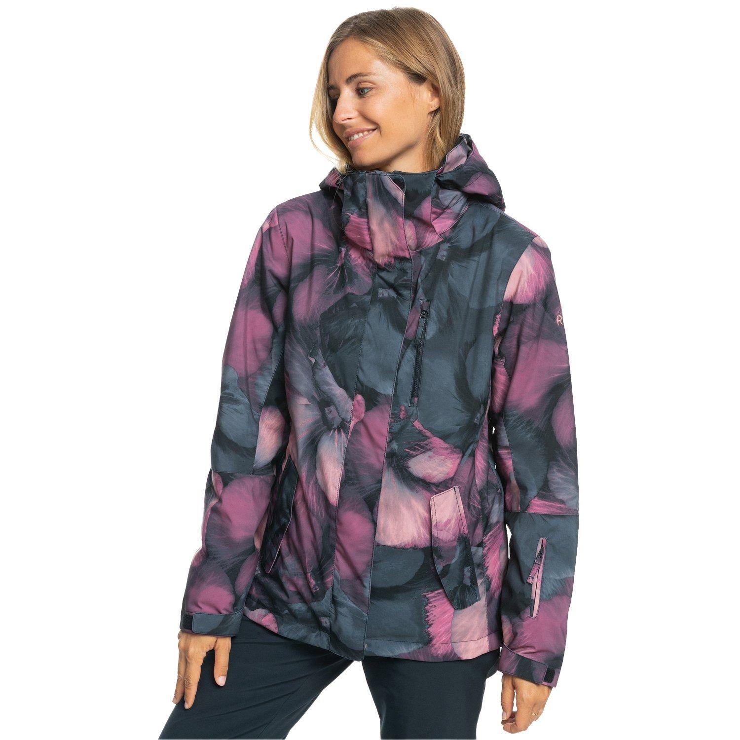 Roxy JETTY JK  Kadın Kayak Ceketi ERJTJ03433-Roxy.TBPP