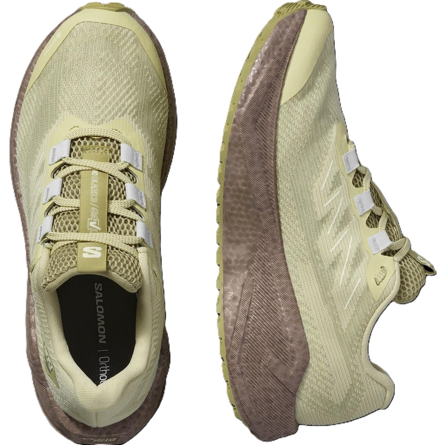 Salomon AERO BLAZE 3 GRVL Kadın Ayakkabısı L47978400