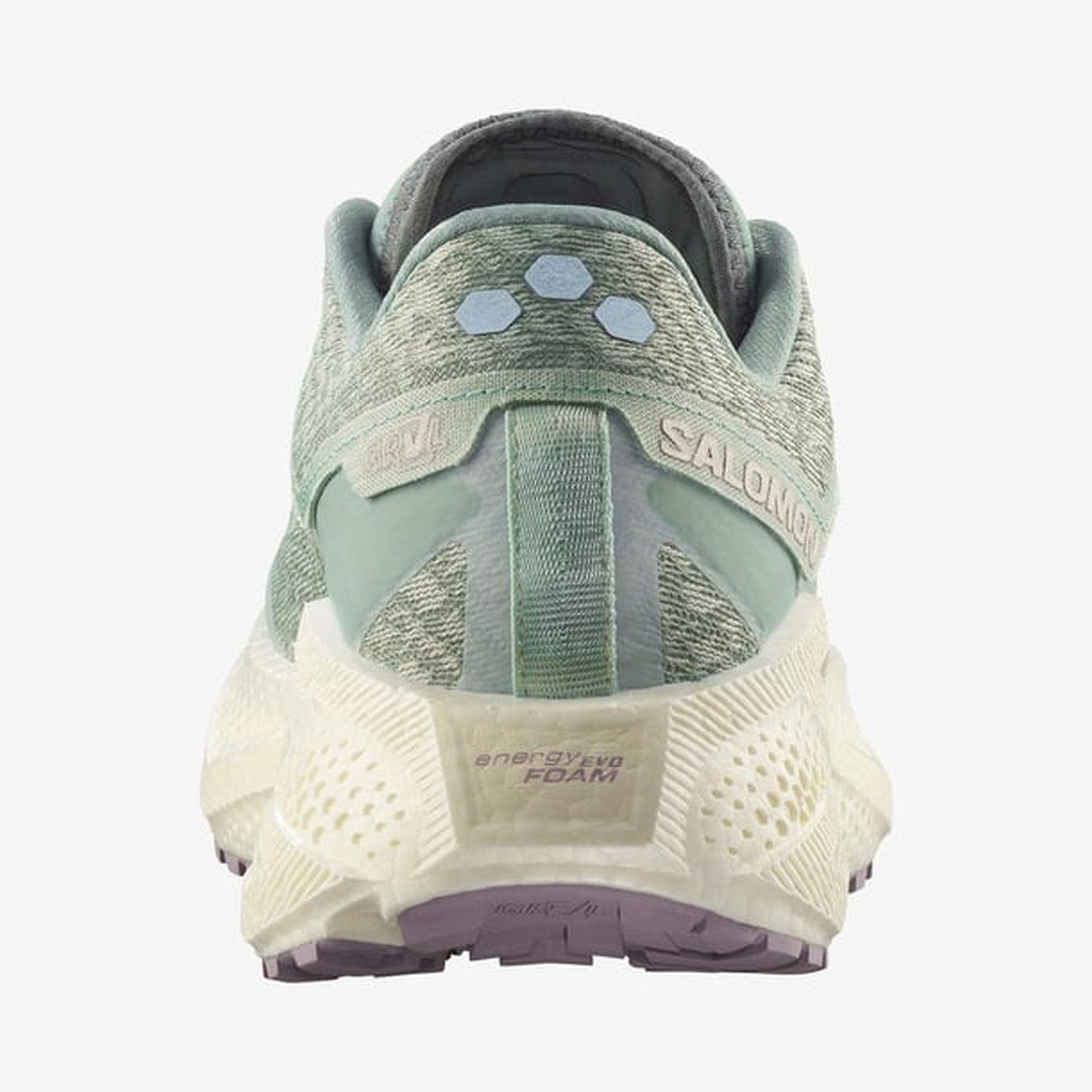 Salomon AERO GLIDE 3 GRVL W Kadın Koşu Ayakkabısı L47812600