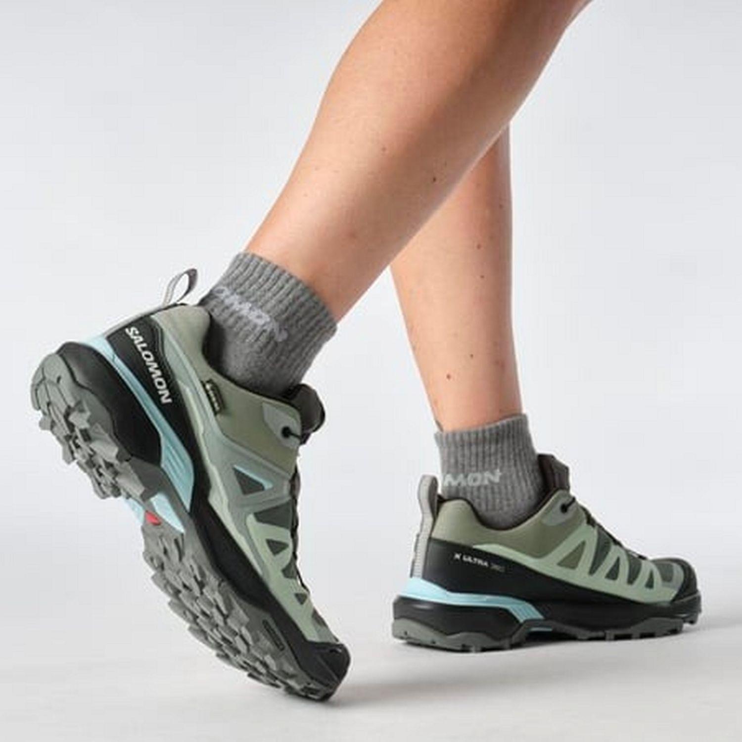 Salomon X ULTRA 360 GORE-TEX Kadın Ayakkabısı L47742500