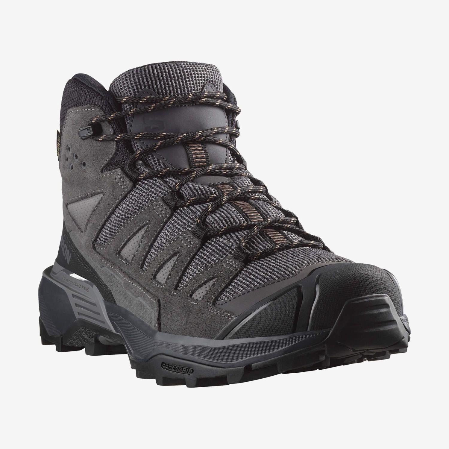Salomon X ULTRA 360 LEATHER MID GORE-TEX Erkek Bot L47570800