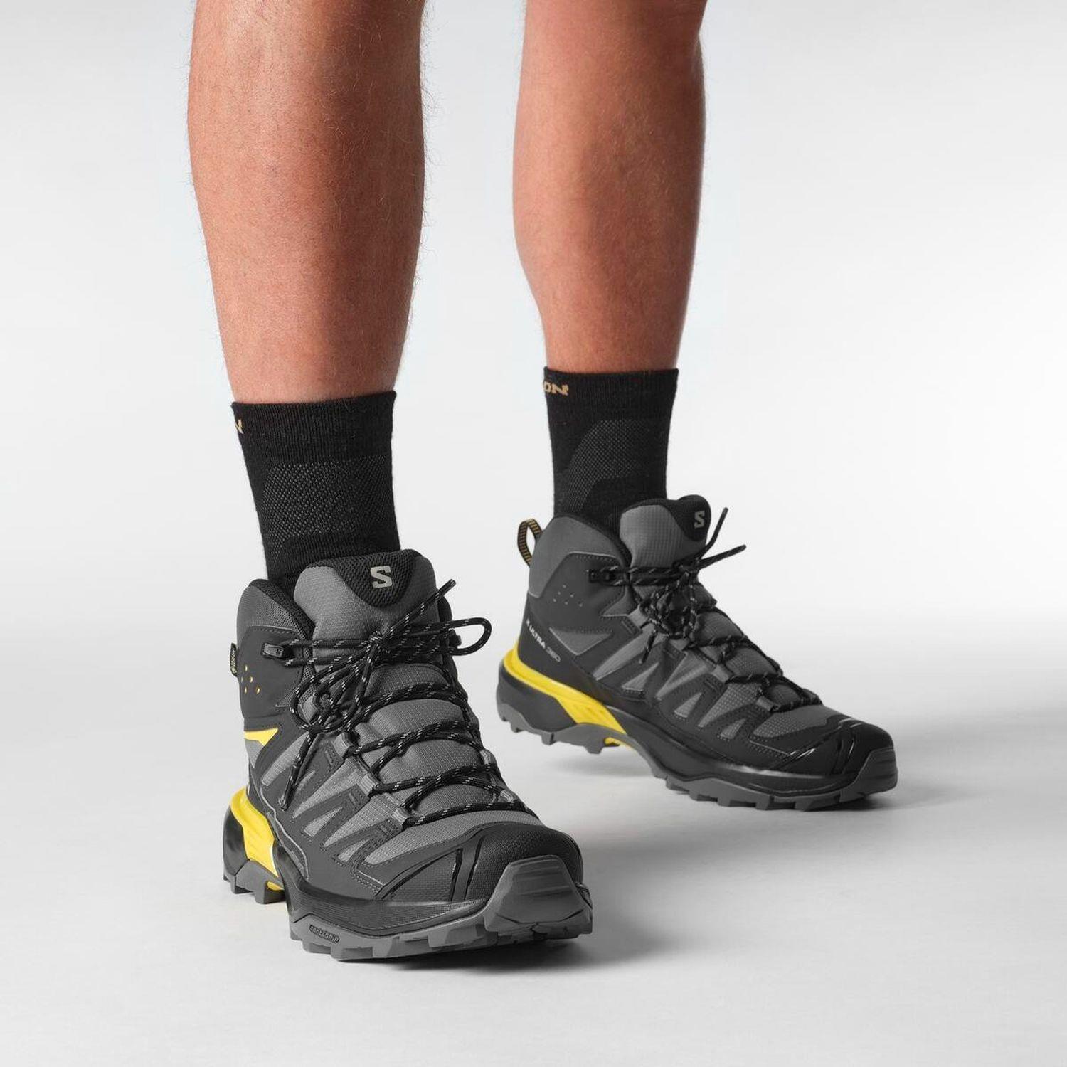 Salomon X ULTRA 360 MID GORE-TEX Erkek Bot L47742600