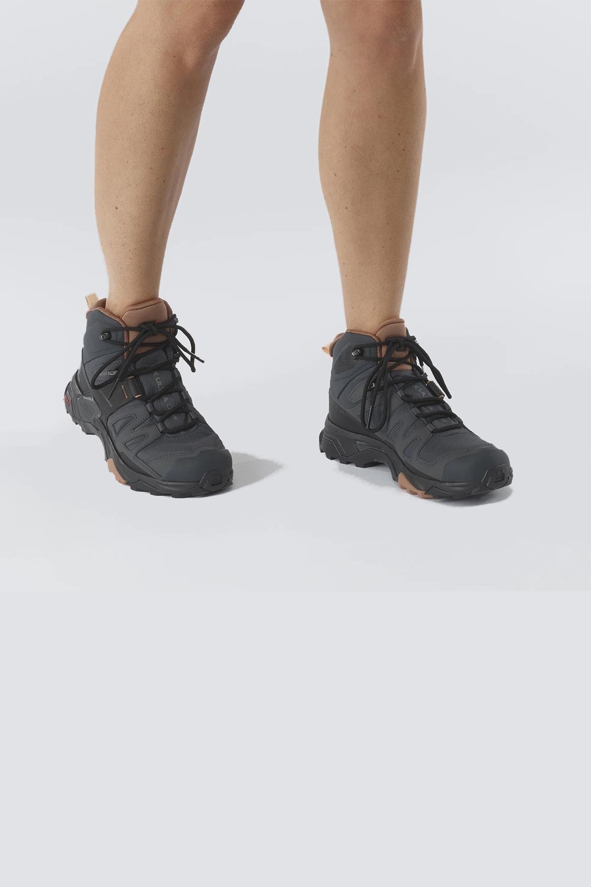 Salomon X ULTRA 4 MID GTX W Kadın Bot L41295600