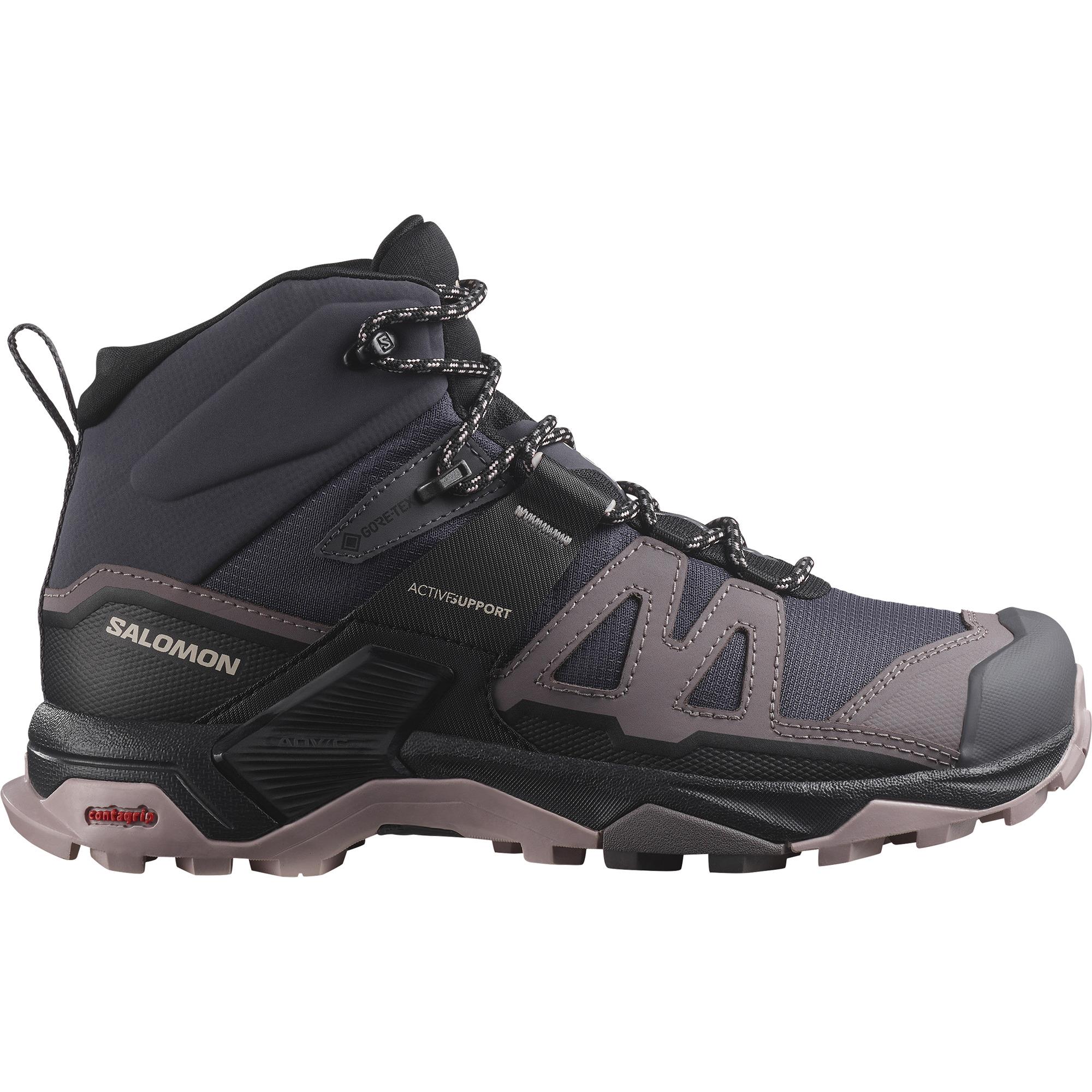 Salomon X ULTRA 4 MID GTX W Kadın Bot L47685500