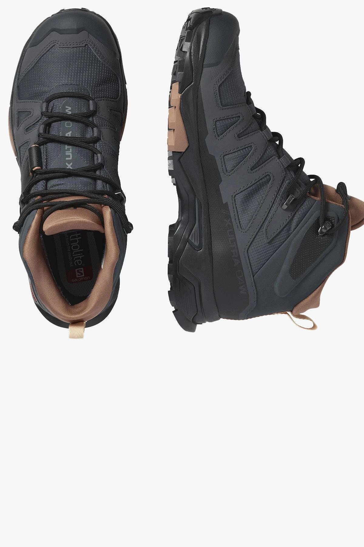 Salomon X ULTRA 4 MID GTX W Kadın Bot L41295600
