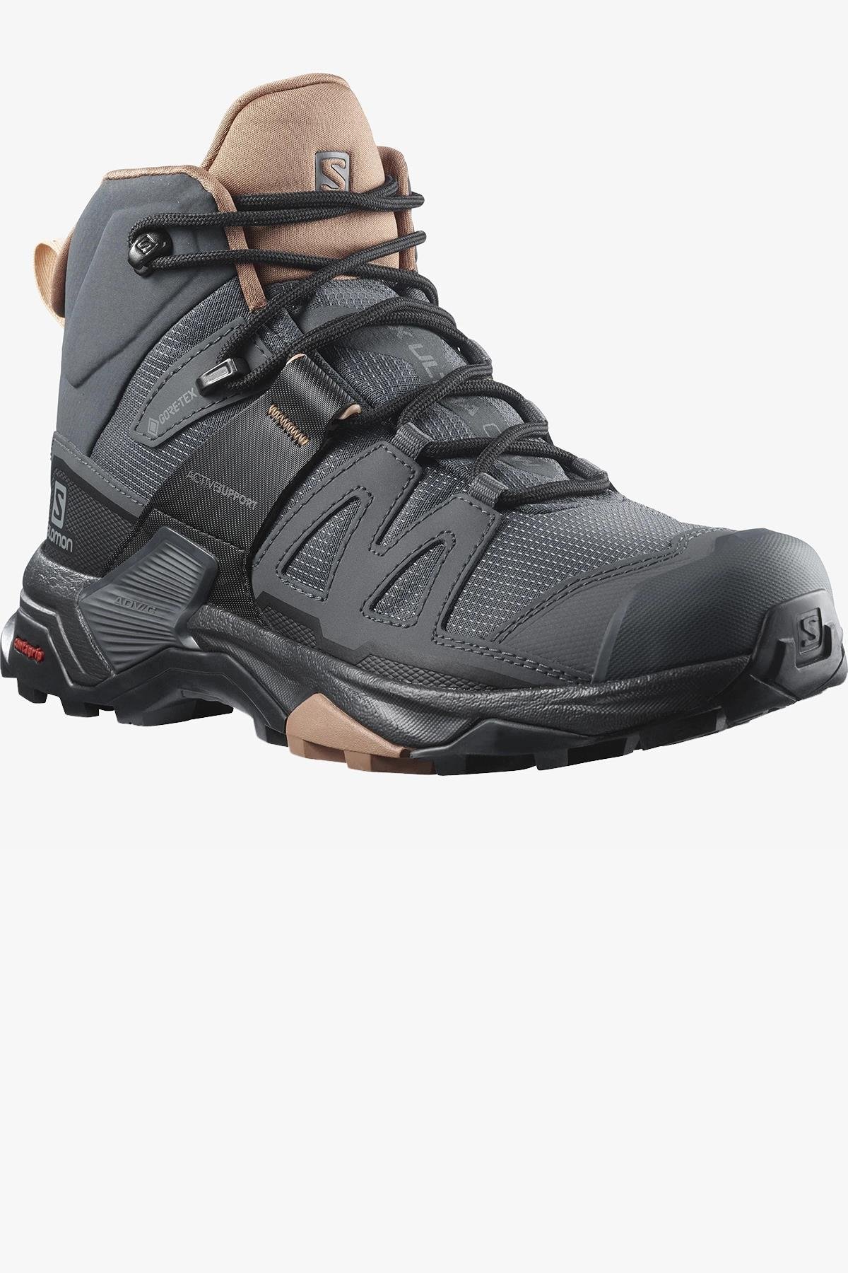 Salomon X ULTRA 4 MID GTX W Kadın Bot L41295600
