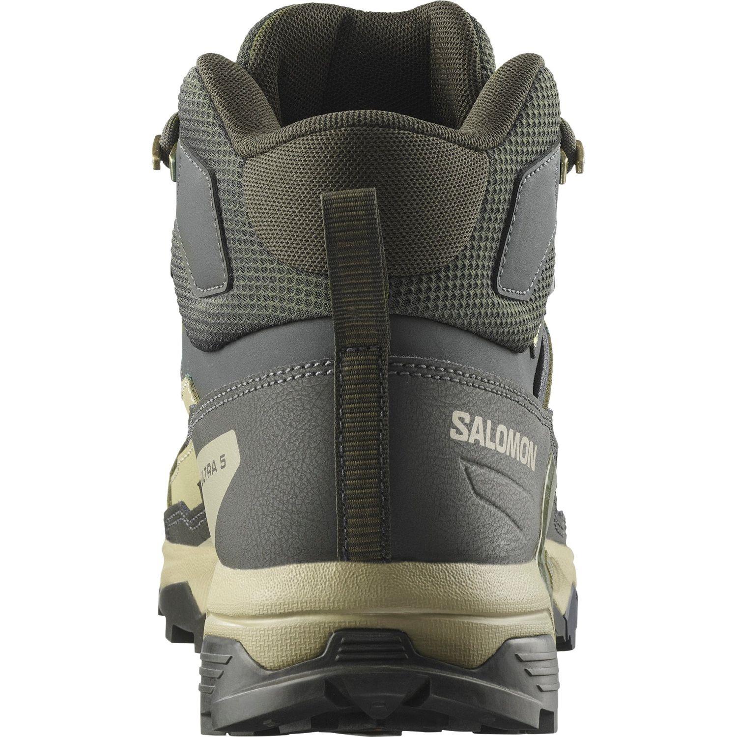 Salomon X ULTRA 5 MID GORE-TEX Erkek Bot L47754300