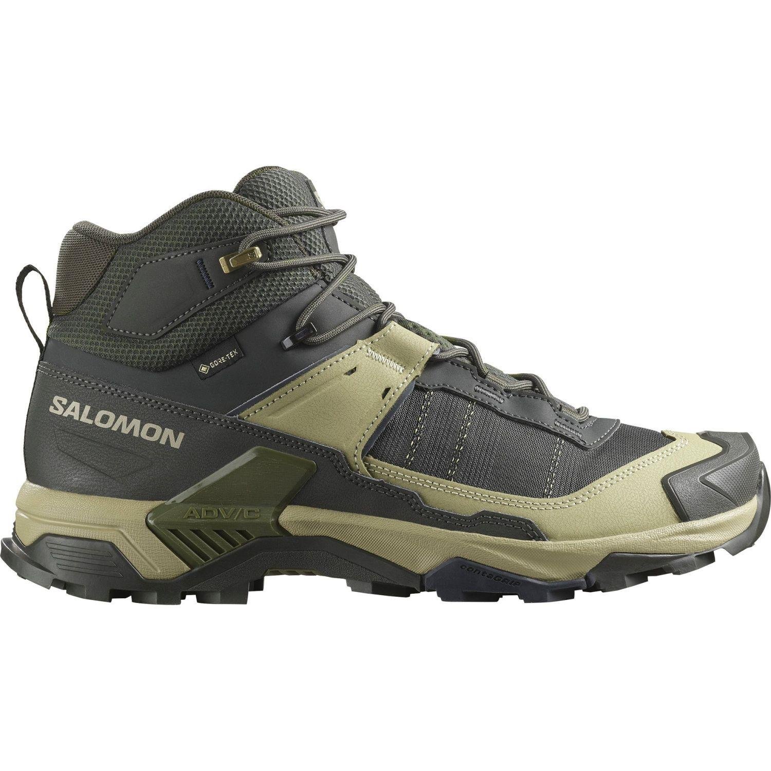 Salomon X ULTRA 5 MID GORE-TEX Erkek Bot L47754300
