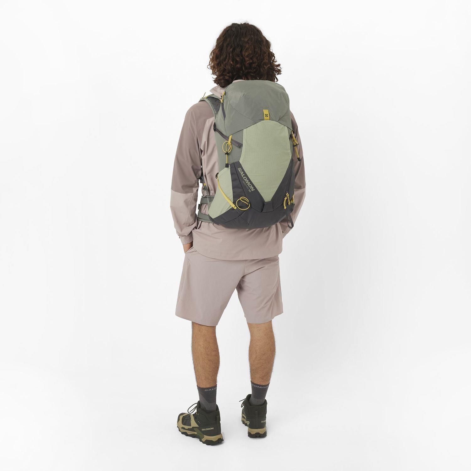 Salomon X ULTRA 5 MID GORE-TEX Erkek Bot L47754300