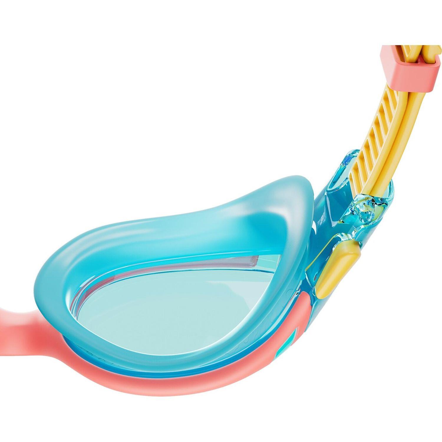 Speedo BIOFUSE 2.0 JU Red/Blue Çocuk Gözlük SP800336315948