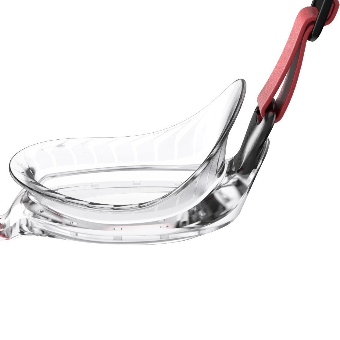 Speedo Futura Classıc JU RED/CLEAR Çocuk Gözlük SP810900B991