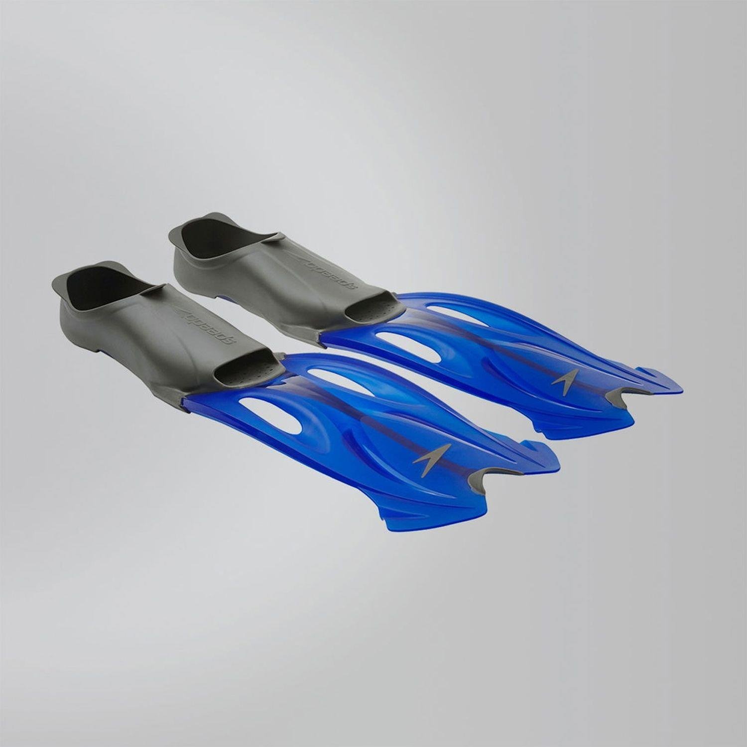 Speedo Glıde Maske Palet Snorkel Set Unı Gre/Bl S8016595052B