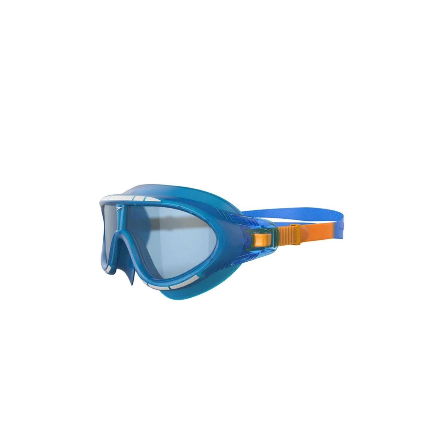 Speedo Rıft Gog Ju Blue/Orange Çocuk Gözlük