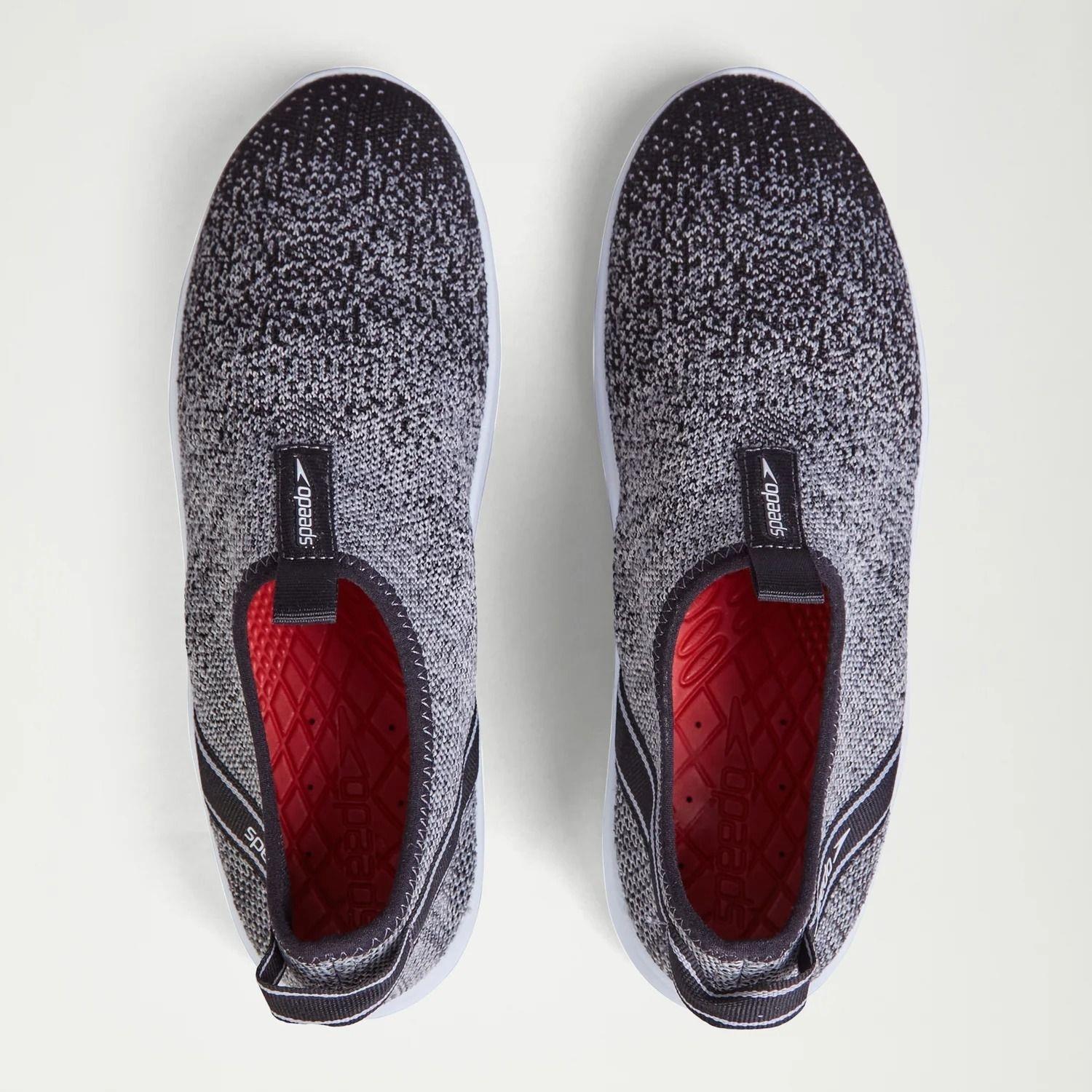 Speedo SURFKNIT PRO WATERSHOE AM BLK/GREY Erkek Deniz Ayakkabı SP81352817208