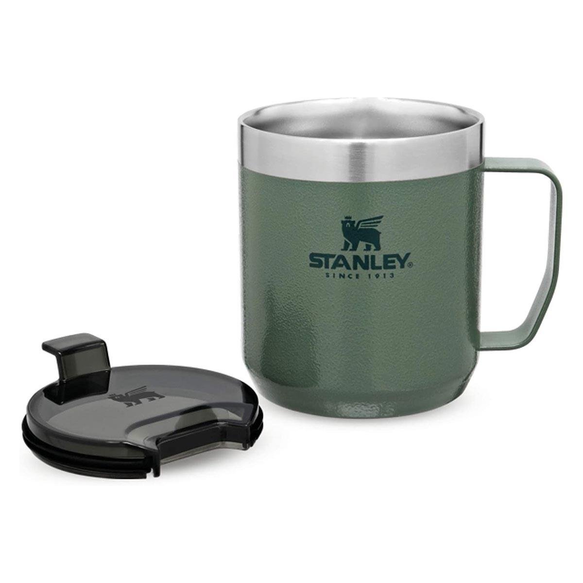 Stanley 12OZ Classıc Vac Camp Mugh Green EU AS1009366005