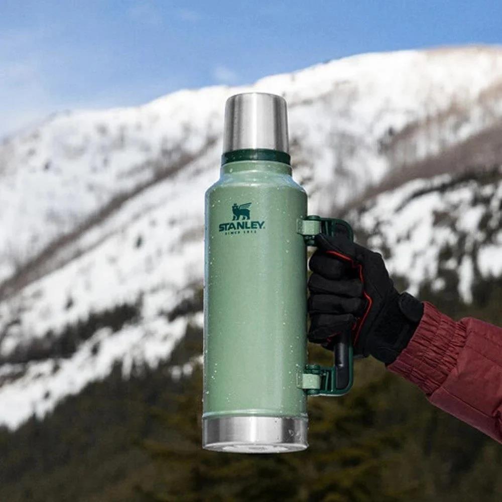 Stanley  2QT CLASSIC Termos BTL H.GREEN -EU