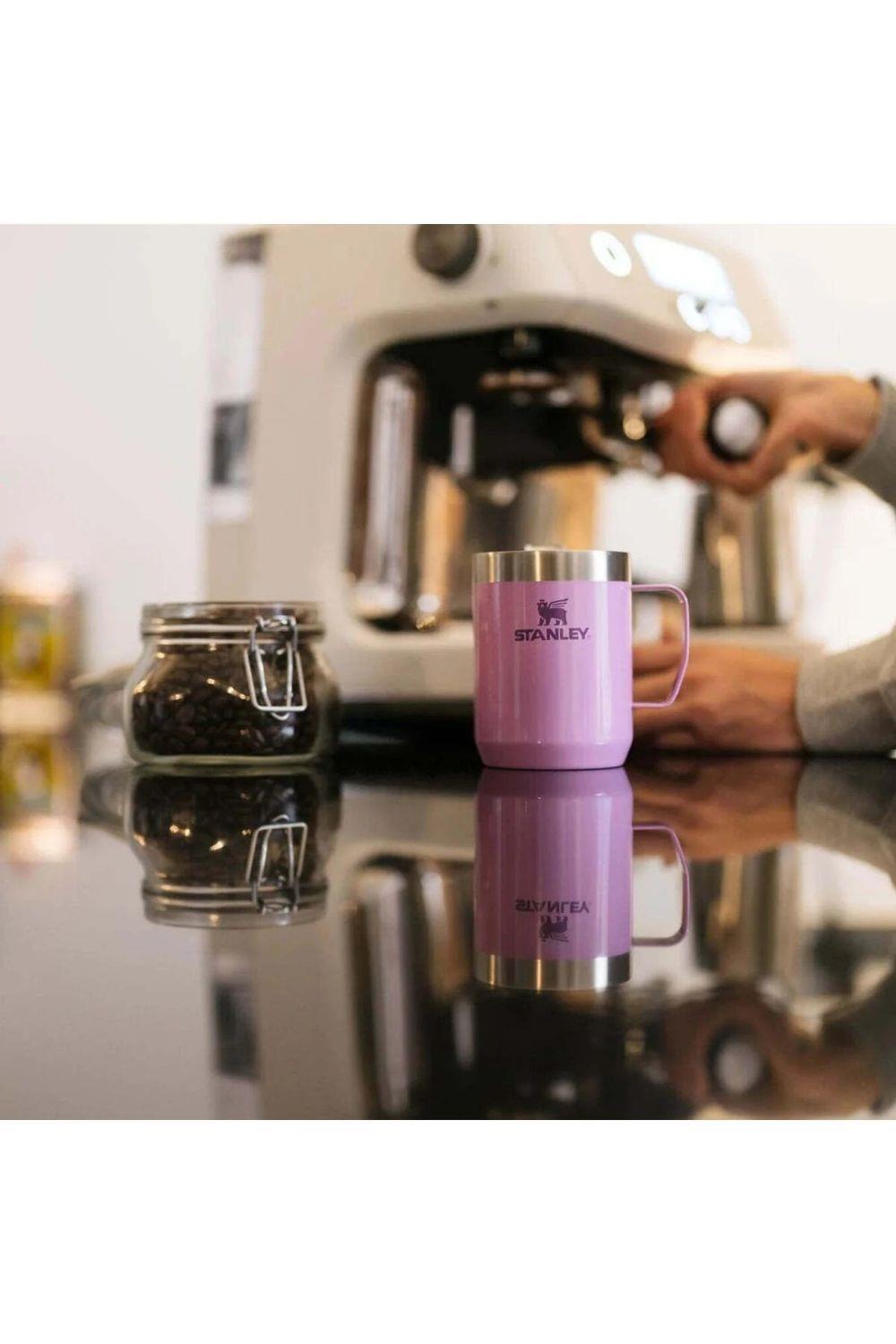 Stanley 8OZ CLASSIC VAC CAMP MUG LILAC GLOSS - EU AS1011444038