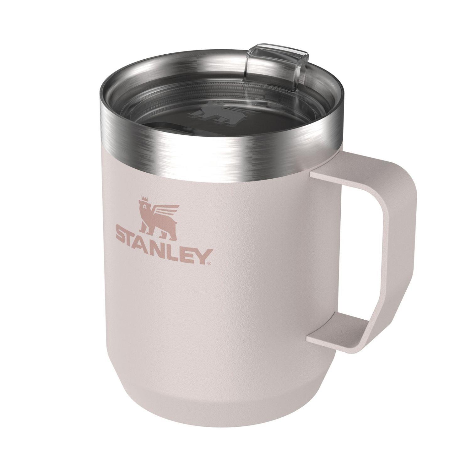 Stanley 8OZ CLASSIC VAC CAMP MUG ROSE QUARTZ - EU AS1011444037