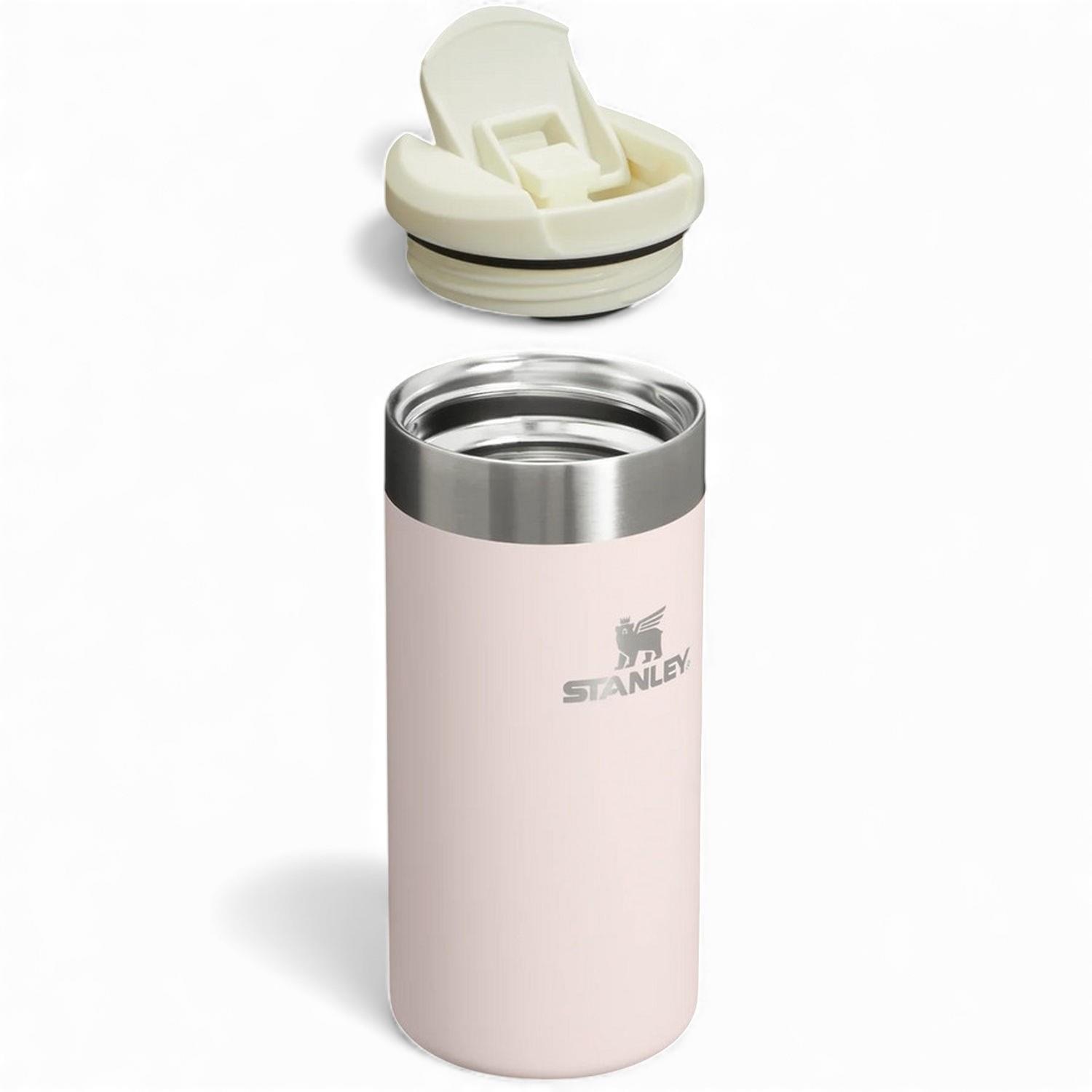 Stanley The AeroLight™ Transit Mug .35L / 12oz Rose Quartz Termos AS1010788106