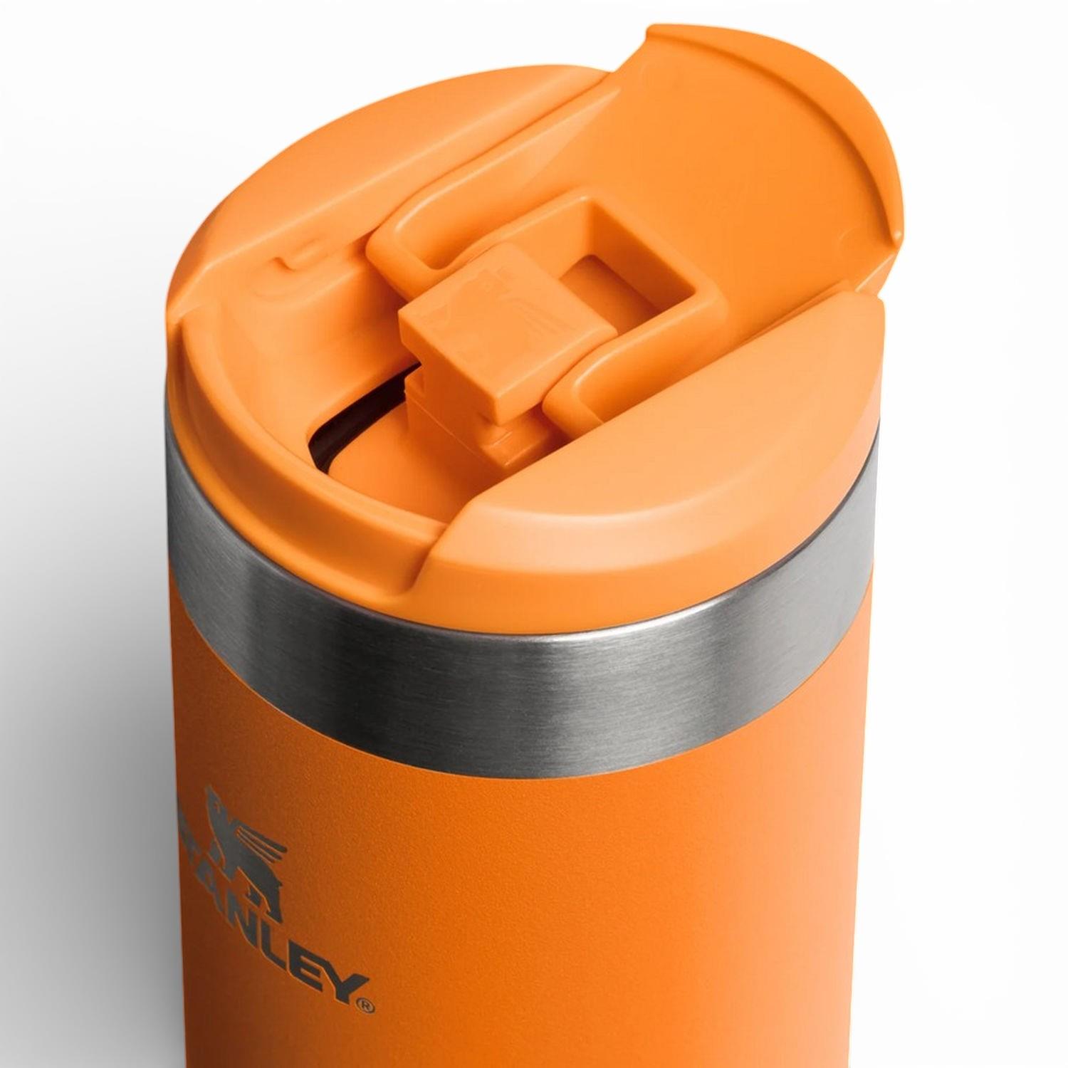 Stanley The AeroLight™ Transit Mug 0.35L / 12oz Goldenrod Coral Termos AS1010788143