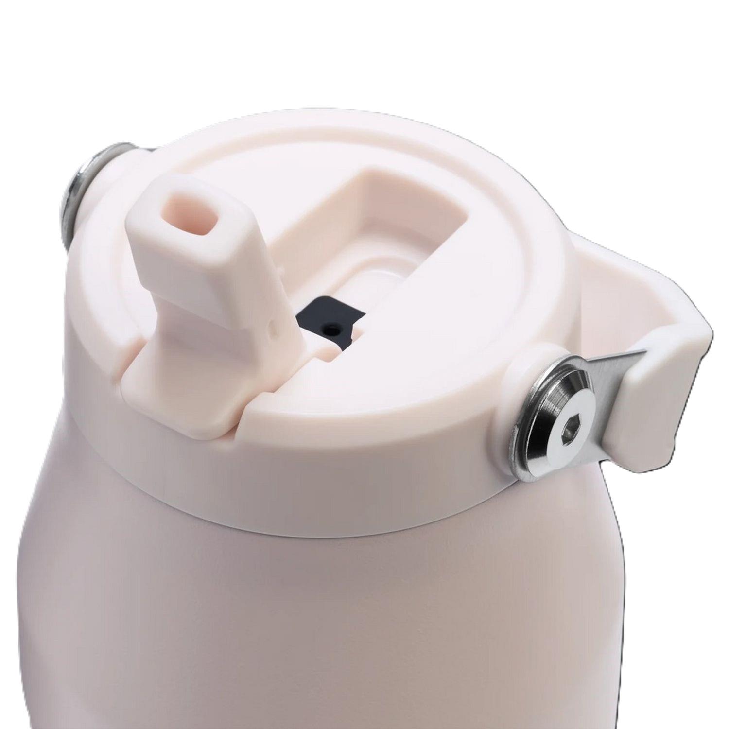 Stanley The IceFlow™ Bottle Flip Straw 2.0 1.06L / 36oz Rose Quartz Termos AS1012111065