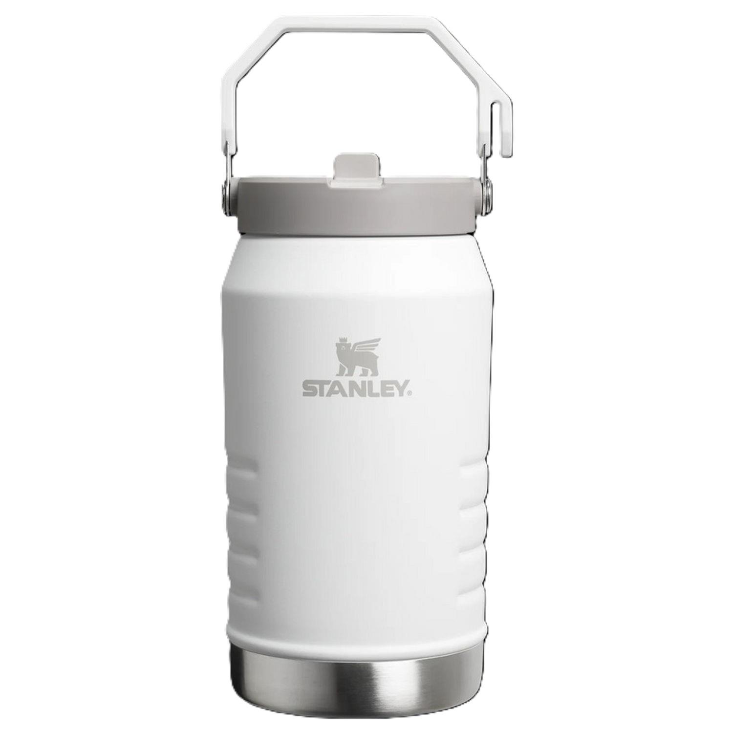 Stanley The IceFlow™ Flip Straw 2.0 Jug 1.90L / 64oz Frost