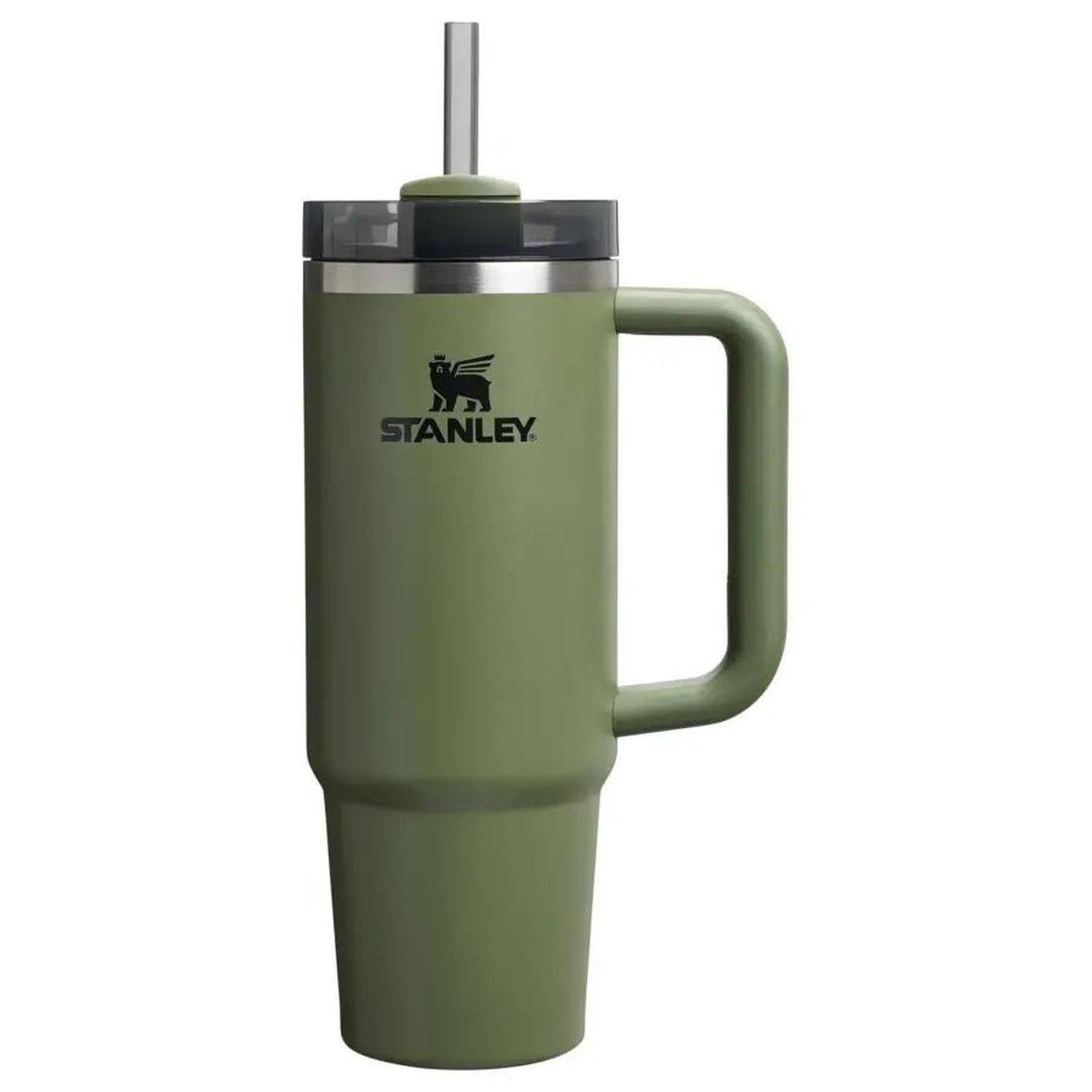 Stanley The Quencher H2.O FlowState Tumbler 1.18L / 40oz Dried Pine AS1011673161