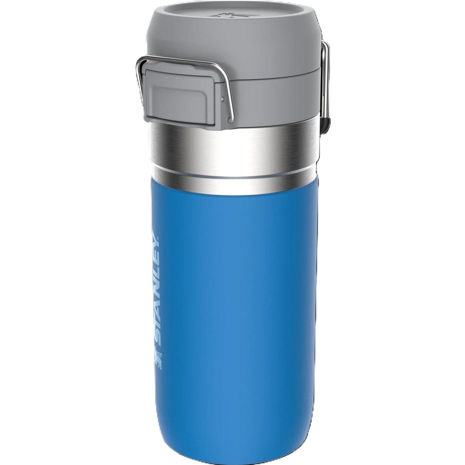 Stanley THE QUICK-FLIP WATER BOTTLE 16OZ/0.47 LT AZURE Termos AS1009148095